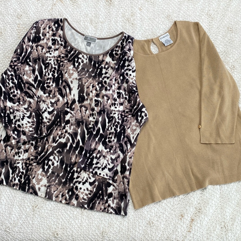 SOLD TO SISTERS